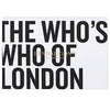 Portraits Scent Library "The Who's Who of London" 2ml x8