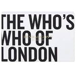 Portraits Scent Library "The Who's Who of London" 2ml x8