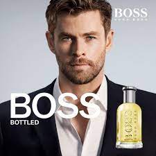 Boss Bottled Eau De Toilette + Deodorant Gift Set