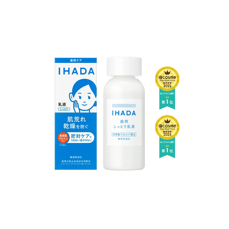 Medicated Moisturizing Emulsion