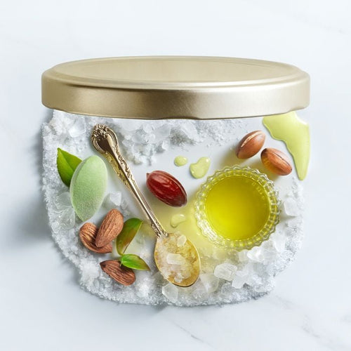 Citrus Blossom Body Scrub