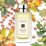 English Oak & Hazelnut Cologne