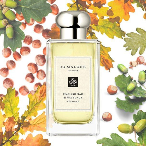 English Oak & Hazelnut Cologne