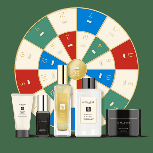 25天聖誕倒數日曆