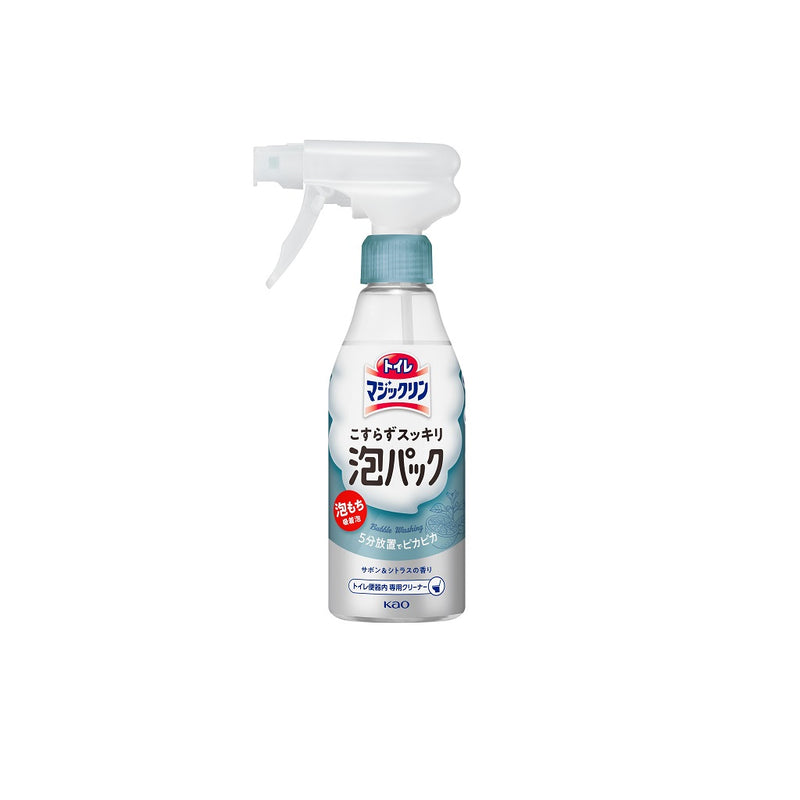 Bubble Washing Toilet Bowl Cleaner