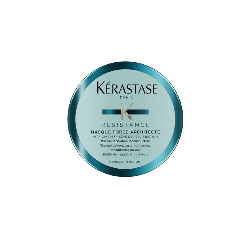 Resistance Masque Force Architecte Strengthening Hair Mask (Sample Size)