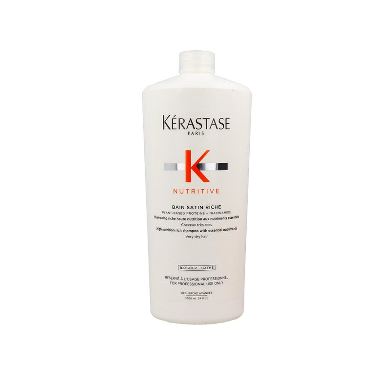 Nutritive Bain Satin Riche Shampoo