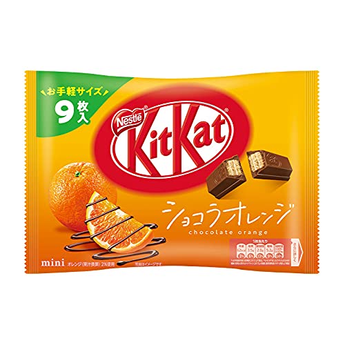KitKat 日本限定版