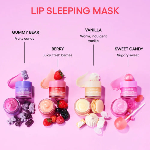 Lip Sleeping Mask