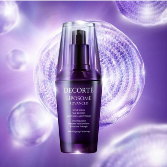 美容液 DECORTE LIPOSOME ADVANCED 110ml ライン一覧/LIPOSOME 商品一覧 | DECORTÉ（コスメデコルテ）公式