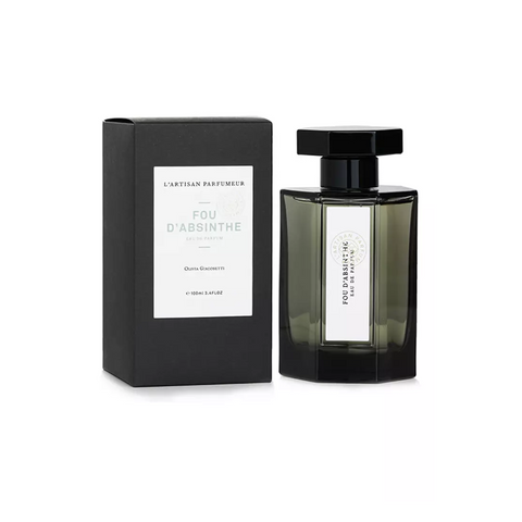 香水(ユニセックス) L'Artisan Parfumeur Fou d'Absinthe 100ml Celes (セレス) | L'artisan Parfumeur - Fou D`Absinthe