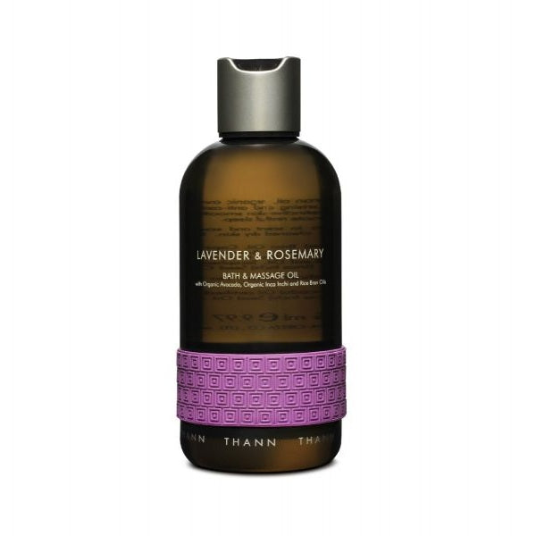 Bath & Massage Oil