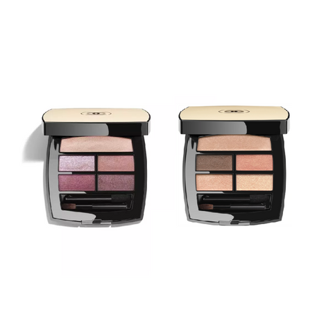 CHANEL LES BEIGES PALETTE REGARD クール レ ベージュ パレット ルガール 5色 アイシャドウ クール ドゥ