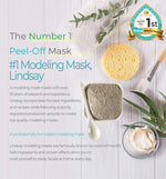 Calendula Modeling Mask Salon Size with Zipper