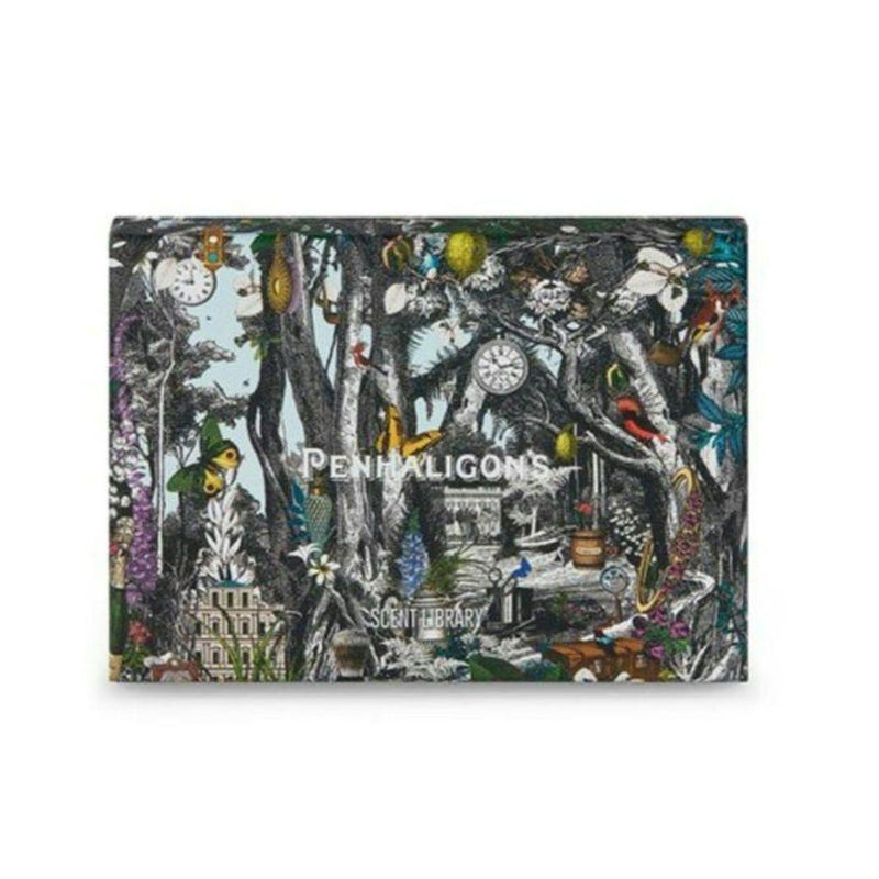 Portraits Scent Library 2ml x10 - Main Image