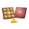 Mini Egg Custard Mooncake 8 Pieces