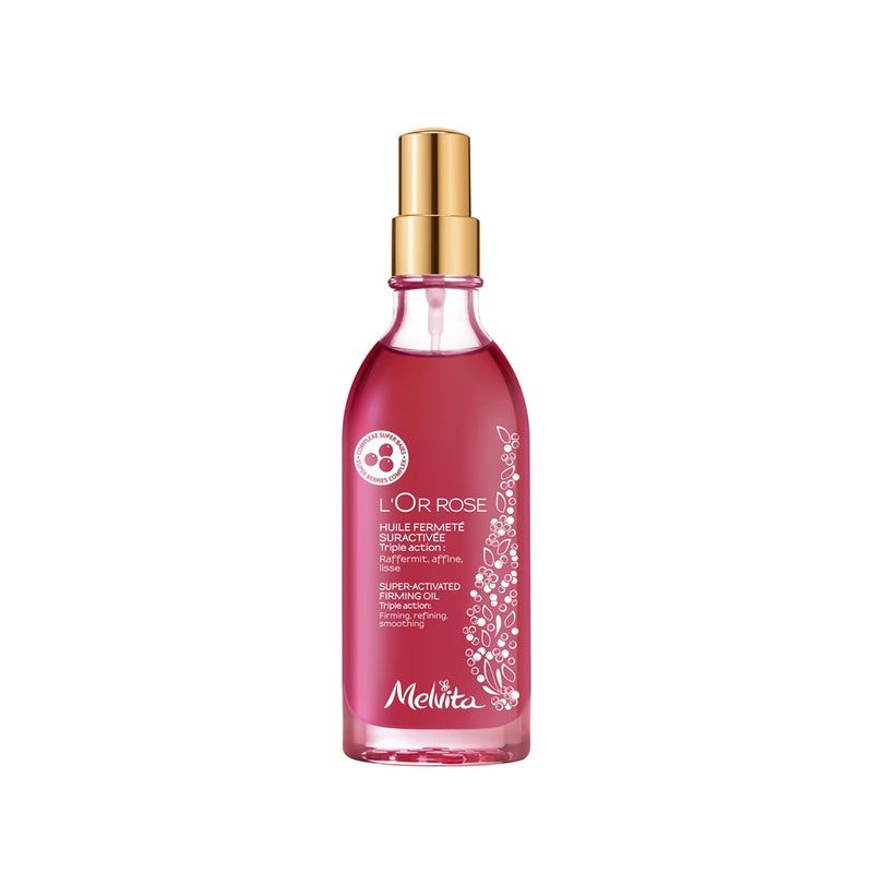 L'Or Rose Super-activated Firming Oil