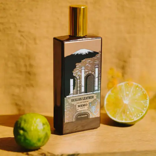 Sicilian Leather Eau De Parfum