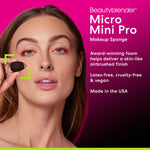 Micro Mini Makeup Sponge