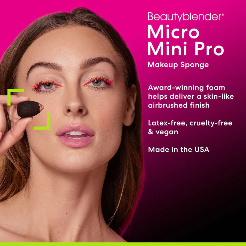 Micro Mini Makeup Sponge