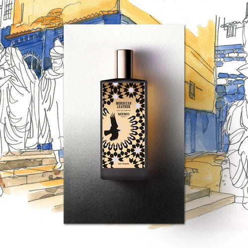 Moroccan Leather Eau De Parfum