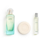 Un Jardin Sur Le Nil EDT 100ml Gift Set with Pouch