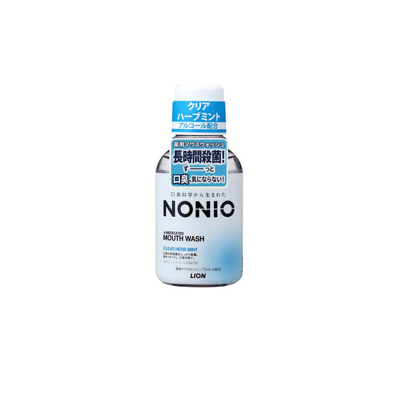 Nonio 無口氣漱口水 清涼薄荷味（旅行裝）