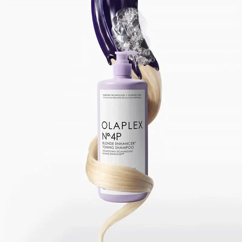 Nº.4P Blonde Enhancer Toning Shampoo