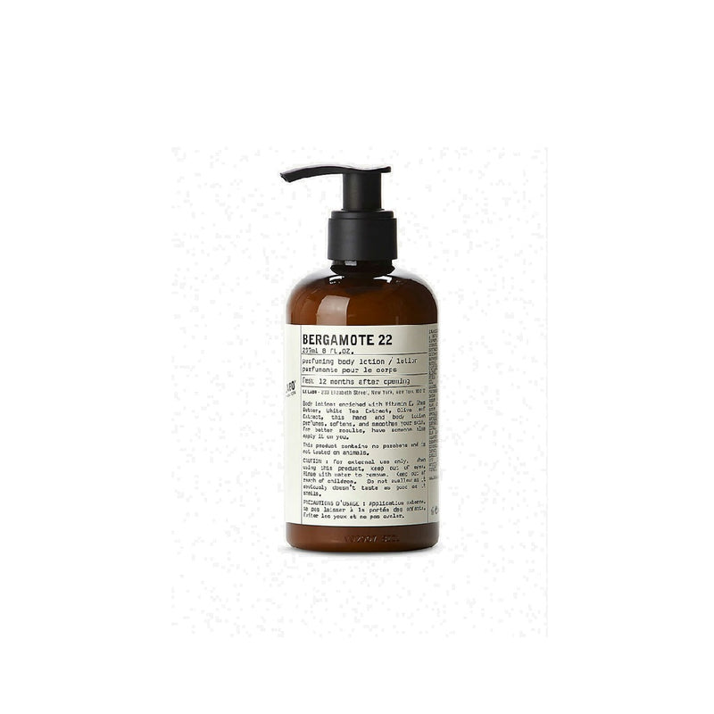 Bergamote 22 Perfuming Body Lotion