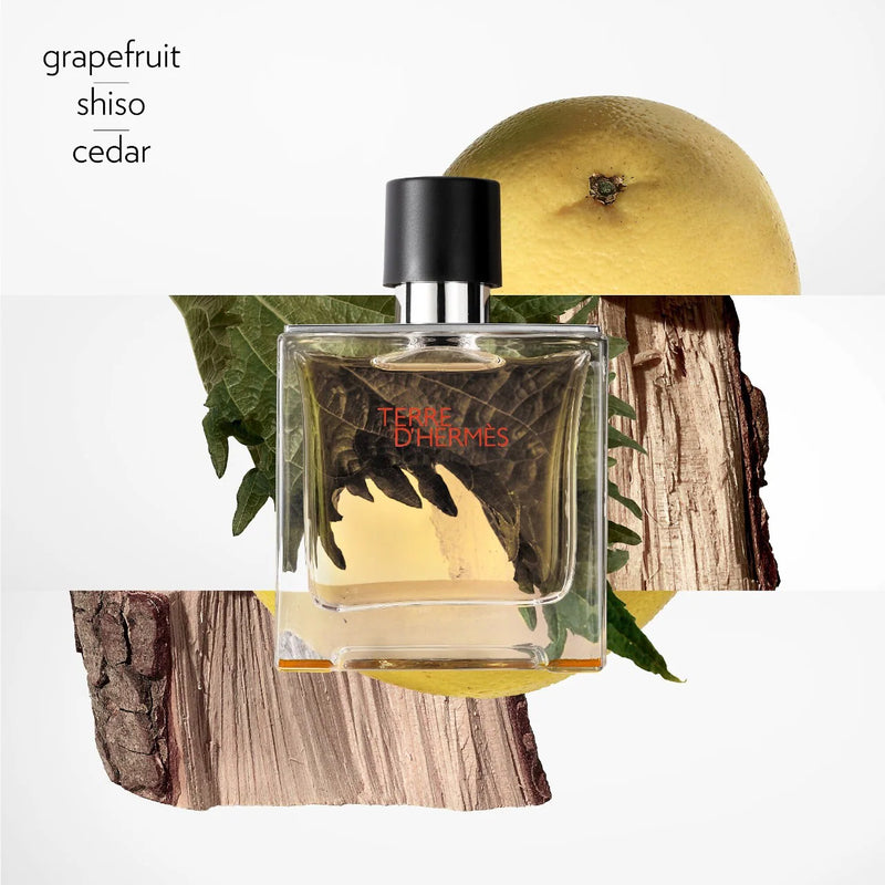 Terre d'Hermes Pure Parfum (Sample Size)
