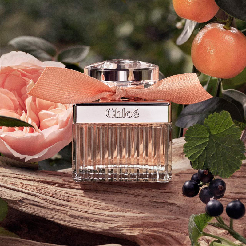 Makeup Chloe Rose Tangerine Eau De Parfum Rose Tangerine Eau De