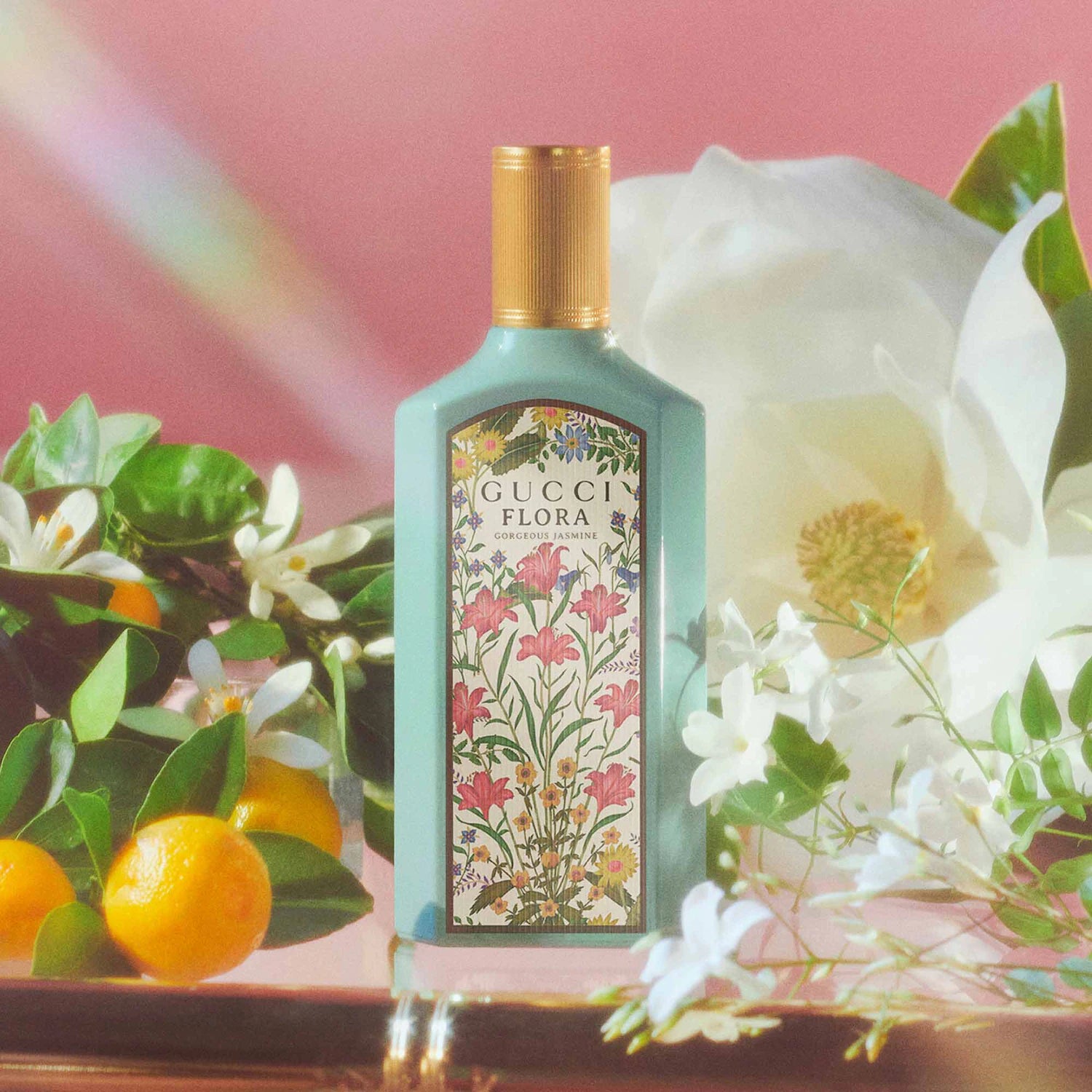 Flora Gorgeous Jasmine Eau De Parfum | GUCCI | PERFUME | BB BEAUTY Flora Gorgeous Jasmine Eau De Parfum | GUCCI | PERFUME | BB BEAUTY