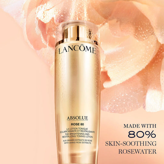 Absolue Rose 80 Essence Brightening and Revitalizing Toning Lotion