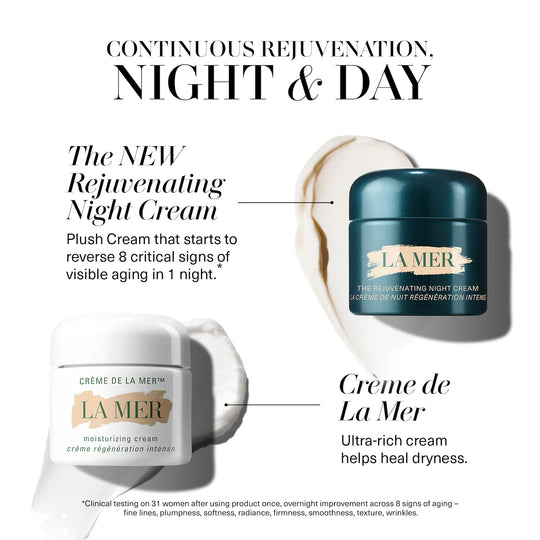 La Mer The Rejuvenating Night Cream | BB Beauty