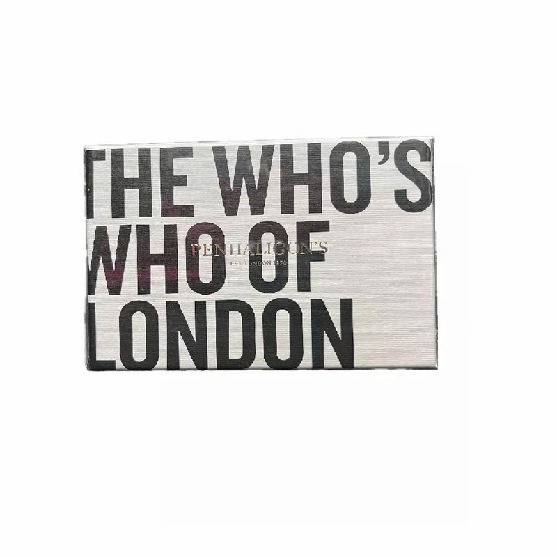 Portraits Scent Library "The Who's Who of London" 2ml x8