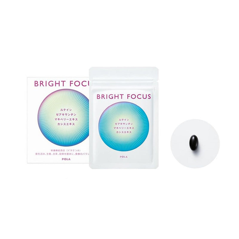 Bright Focus 180 Tablets for 3 Months