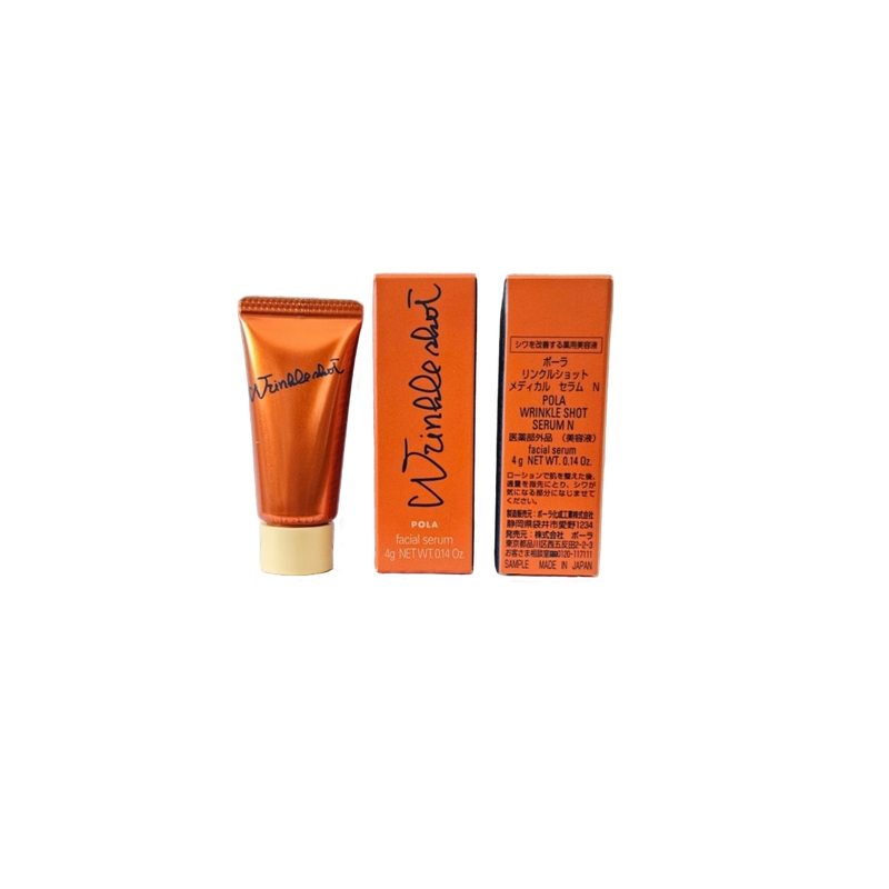 Wrinkle Shot Facial Serum (Sample Size)