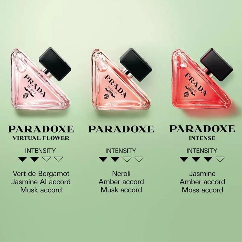 Paradoxe Virtual Flower Eau De Parfum