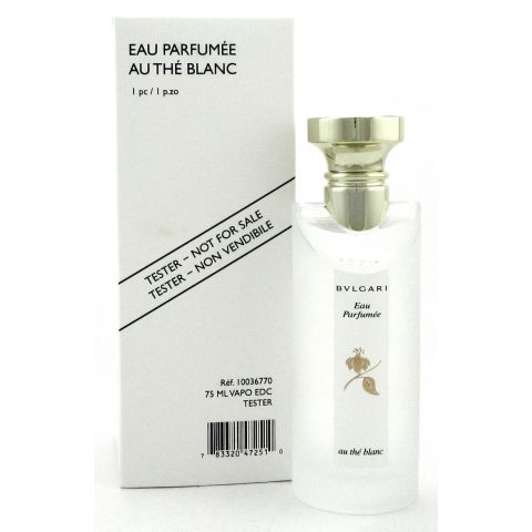 Eau Parfumée au Thé Blanc Eau De Cologne