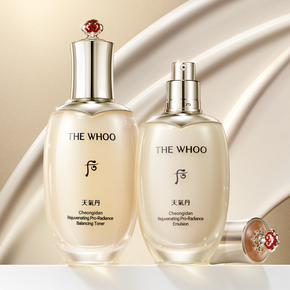 天氣丹光耀煥活緊顏滋養液|WHOO | BB Beauty