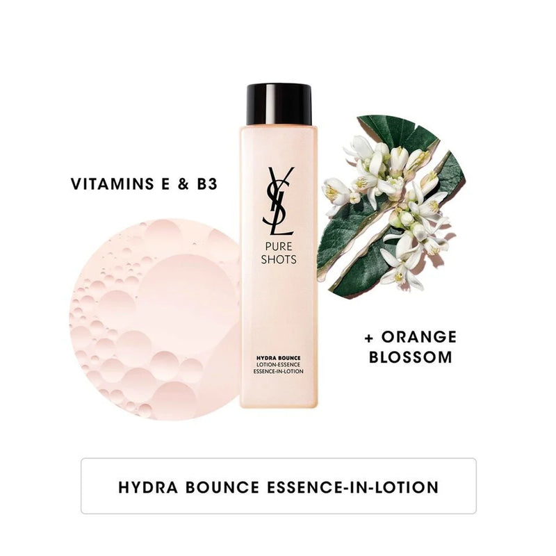 Pure Shots Hydra Bounce Essence-In-Lotion