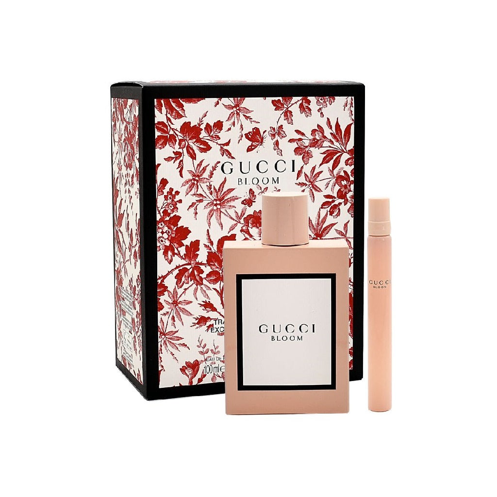 Gucci Bloom EDP 100ml Gift Set | PERFUME | GUCCI | BB BEAUTY – BB