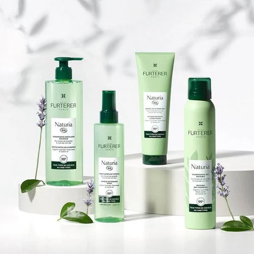 NATURIA Extra Gentle Shampoo