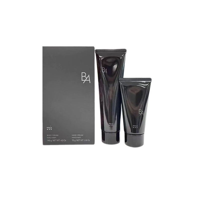 B.A 手部護理套裝 (護手霜 + 洗手液 145ml / 身體乳 150ml)