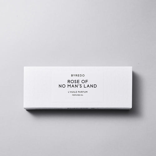 Rose of No Man's Land Roll-on Perfumed Oil