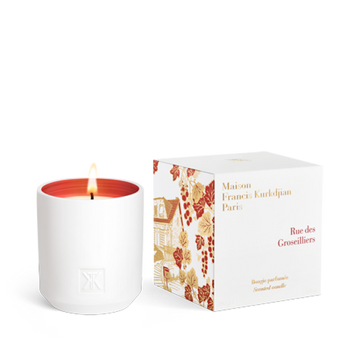 Scented Candle (Es Cap / Les Tamaris / Rue des Groseilliers / La Trouverie)