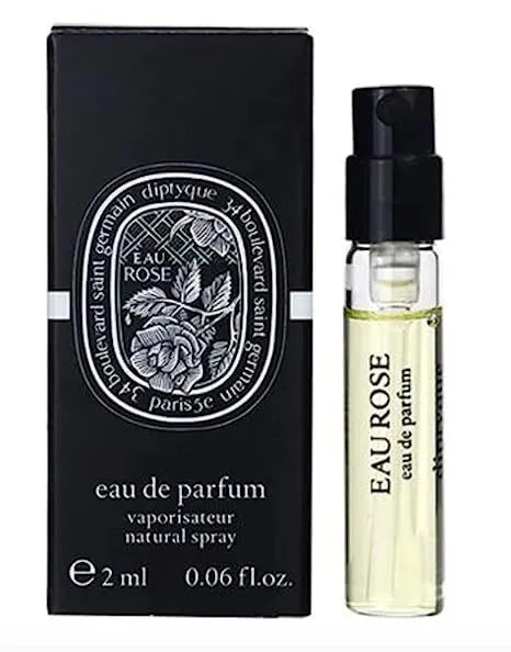 Eau Rose Eau De Parfum (Sample Size)