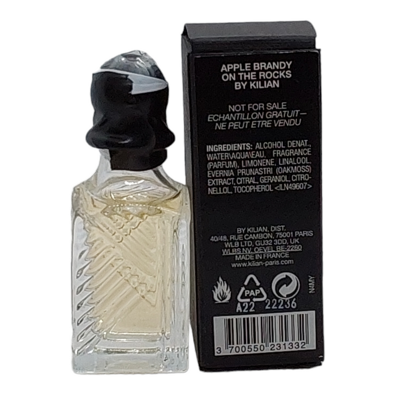 Apple Brandy On The Rocks Eau De Parfum (Sample Size)