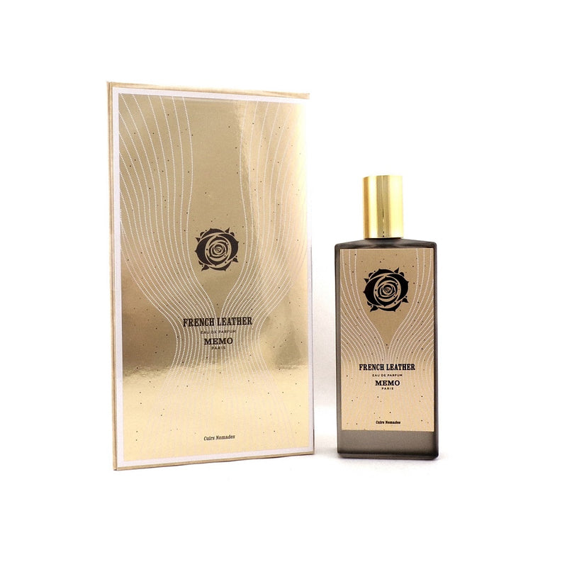 French Leather Eau De Parfum