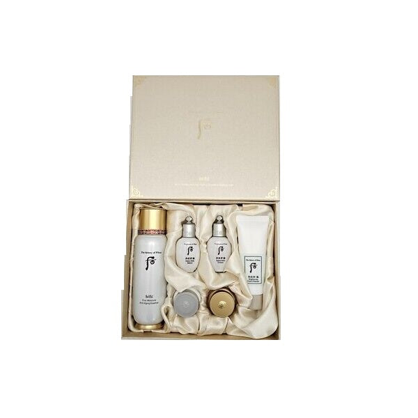 The History of Whoo 后Bichup 5点セット The History of Whoo 后Bichup 5点セット